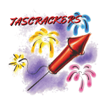 Tas Crackers Logo