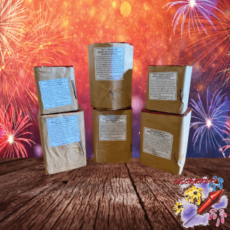 Power Pack Premium 6 multi-shot cake bundle